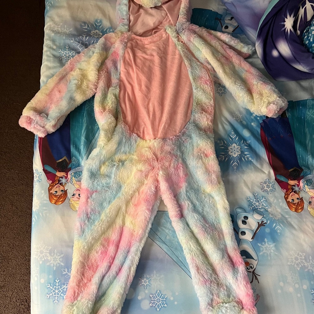 Used Toddler Unicorn Halloween Costume Jumpsuit 2-3T - Hyde & EEK! Boutiquer™